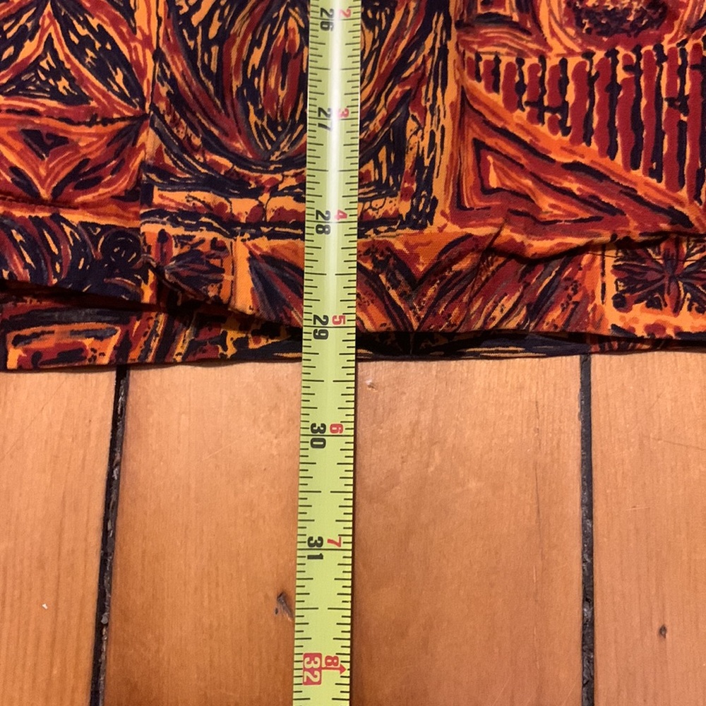 HAWAIIAN ALOHA SHIRT TRUE VINTAGE ANTIQUE 50’s 60’s. - Picture 12 of 13